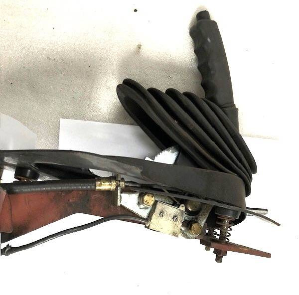 Hand brake lever for Linde /336-02/ - Детали тормозной системы для Погрузочно-разгрузочной техники: фото 3 Hand brake lever for Linde /336-02/ - Детали тормозной системы для Погрузочно-разгрузочной техники: фото 3