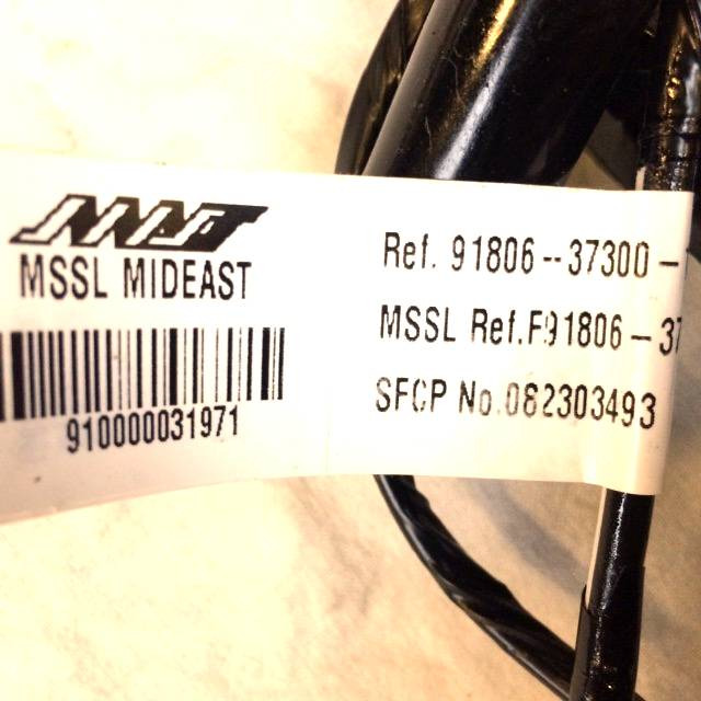 Harness, B D-T FC for Caterpillar / Mitsubishi - Кабели/ Провода для Погрузочно-разгрузочной техники: фото 3 Harness, B D-T FC for Caterpillar / Mitsubishi - Кабели/ Провода для Погрузочно-разгрузочной техники: фото 3