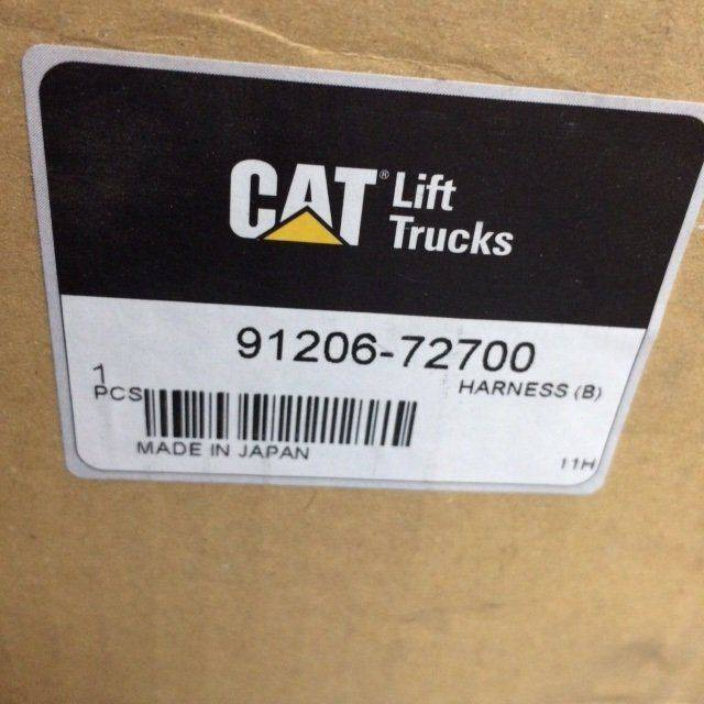 Harness b & system 3 for Cat. / Mitsubishi - Кабели/ Провода для Погрузочно-разгрузочной техники: фото 2 Harness b & system 3 for Cat. / Mitsubishi - Кабели/ Провода для Погрузочно-разгрузочной техники: фото 2