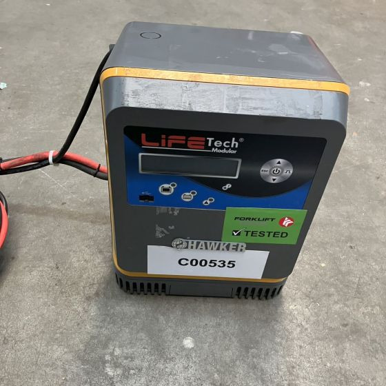 Hawker 24V/72A Lifetech TC1LT - Электрическая система для Погрузочно-разгрузочной техники: фото 1 Hawker 24V/72A Lifetech TC1LT - Электрическая система для Погрузочно-разгрузочной техники: фото 1