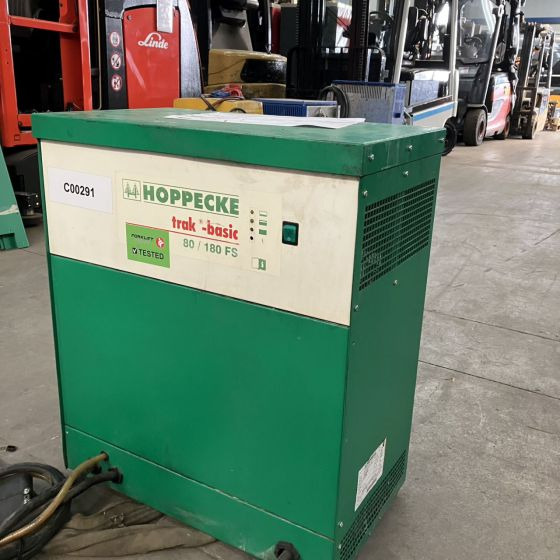 Hoppecke D400 G80/180 B-F15FS Trak power Optimal Charge - Электрическая система для Погрузочно-разгрузочной техники: фото 1 Hoppecke D400 G80/180 B-F15FS Trak power Optimal Charge - Электрическая система для Погрузочно-разгрузочной техники: фото 1
