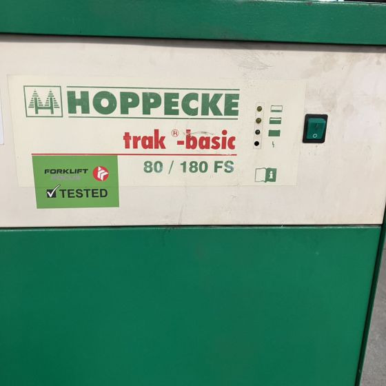 Hoppecke D400 G80/180 B-F15FS Trak power Optimal Charge - Электрическая система для Погрузочно-разгрузочной техники: фото 3 Hoppecke D400 G80/180 B-F15FS Trak power Optimal Charge - Электрическая система для Погрузочно-разгрузочной техники: фото 3