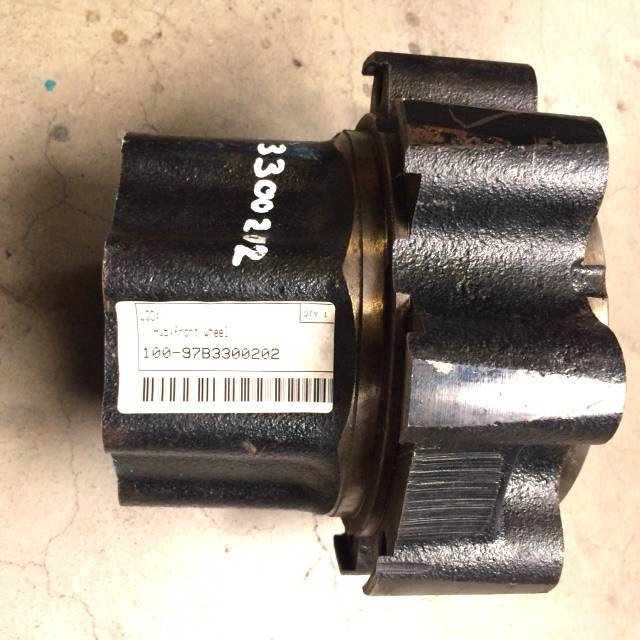 Hub,front wheel for Caterpillar /Mitsubishi - Ступица для Погрузочно-разгрузочной техники: фото 2 Hub,front wheel for Caterpillar /Mitsubishi - Ступица для Погрузочно-разгрузочной техники: фото 2