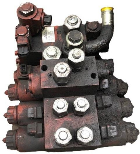 Hydraulic control valve, 4way - Гидравлический клапан для Погрузочно-разгрузочной техники: фото 1 Hydraulic control valve, 4way - Гидравлический клапан для Погрузочно-разгрузочной техники: фото 1