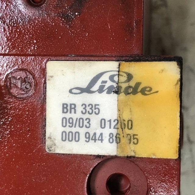 Hydraulic control valve - Гидравлический клапан для Погрузочно-разгрузочной техники: фото 4 Hydraulic control valve - Гидравлический клапан для Погрузочно-разгрузочной техники: фото 4