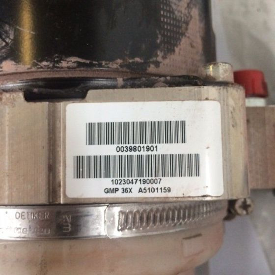 Hydraulic pump for Linde - Насос гидроусилителя для Погрузочно-разгрузочной техники: фото 1 Hydraulic pump for Linde - Насос гидроусилителя для Погрузочно-разгрузочной техники: фото 1