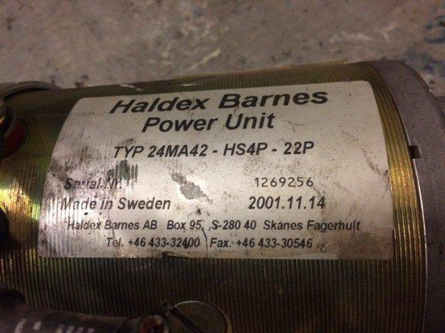 Hydraulic unit for Atlet TSP - Рулевое управление для Погрузочно-разгрузочной техники: фото 3 Hydraulic unit for Atlet TSP - Рулевое управление для Погрузочно-разгрузочной техники: фото 3