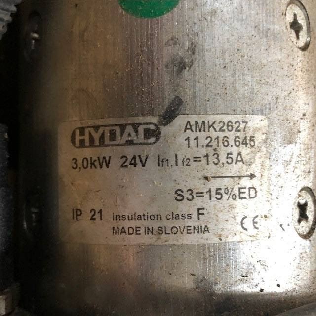 Hydraulic unit for Toyota / BT - Рулевое управление для Погрузочно-разгрузочной техники: фото 2 Hydraulic unit for Toyota / BT - Рулевое управление для Погрузочно-разгрузочной техники: фото 2