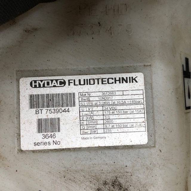 Hydraulic unit for Toyota / BT - Рулевое управление для Погрузочно-разгрузочной техники: фото 3 Hydraulic unit for Toyota / BT - Рулевое управление для Погрузочно-разгрузочной техники: фото 3