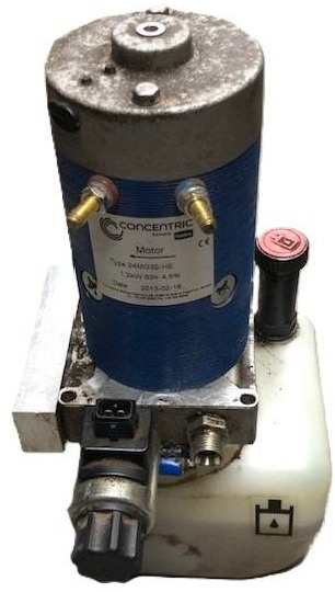 Hydraulic unit for Toyota / BT - Рулевое управление для Погрузочно-разгрузочной техники: фото 1 Hydraulic unit for Toyota / BT - Рулевое управление для Погрузочно-разгрузочной техники: фото 1