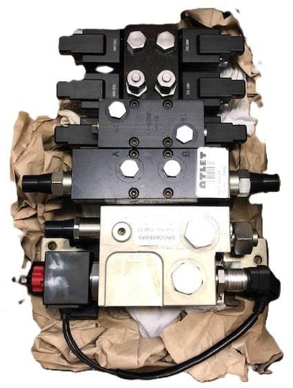 Hydraulivc control valve for Atlet - Гидравлический клапан для Погрузочно-разгрузочной техники: фото 1 Hydraulivc control valve for Atlet - Гидравлический клапан для Погрузочно-разгрузочной техники: фото 1