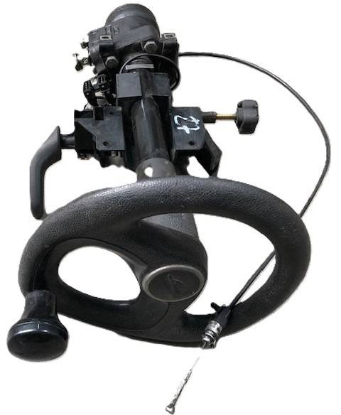 Hydrostatic steering for Linde - Рулевое колесо для Погрузочно-разгрузочной техники: фото 2 Hydrostatic steering for Linde - Рулевое колесо для Погрузочно-разгрузочной техники: фото 2