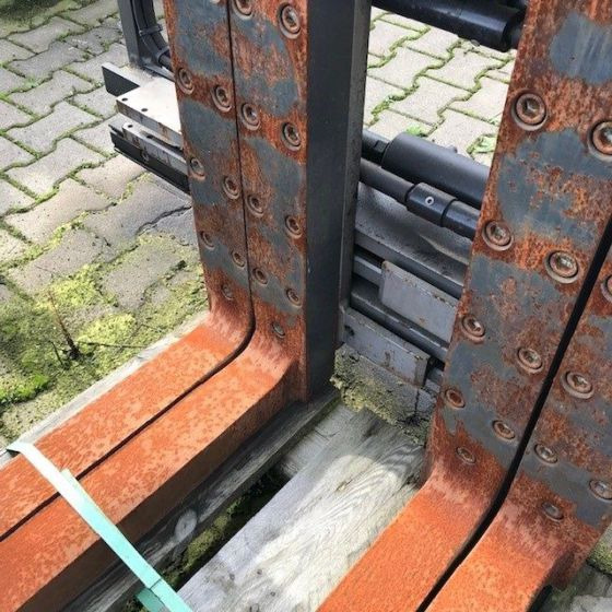 KAUP DOUBLE PALLET HANDLER - Вилы: фото 2 KAUP DOUBLE PALLET HANDLER - Вилы: фото 2