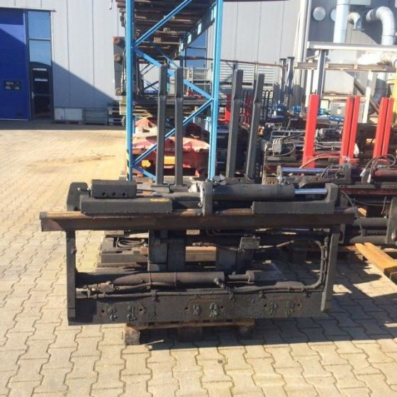 KAUP DOUBLE PALLET HANDLER - Вилы: фото 4 KAUP DOUBLE PALLET HANDLER - Вилы: фото 4