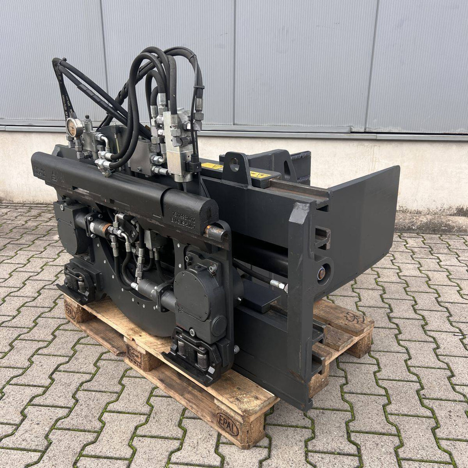 Kaup rotating baleclamp 4.8T493 - Захват: фото 3 Kaup rotating baleclamp 4.8T493 - Захват: фото 3