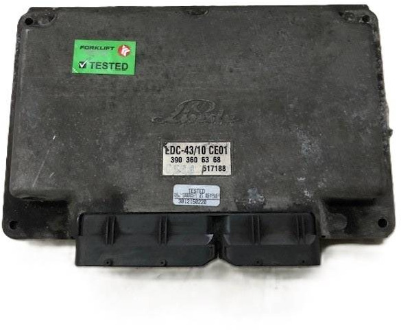 LDC-43/10 CE01 Controller - Электрическая система для Погрузочно-разгрузочной техники: фото 1 LDC-43/10 CE01 Controller - Электрическая система для Погрузочно-разгрузочной техники: фото 1