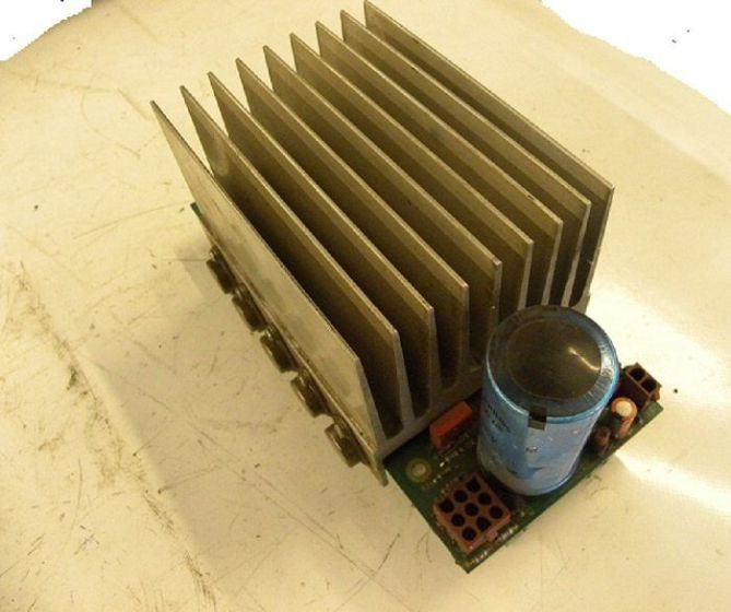 Блок управления для Погрузочно-разгрузочной техники Lansing Control Module: фото 1