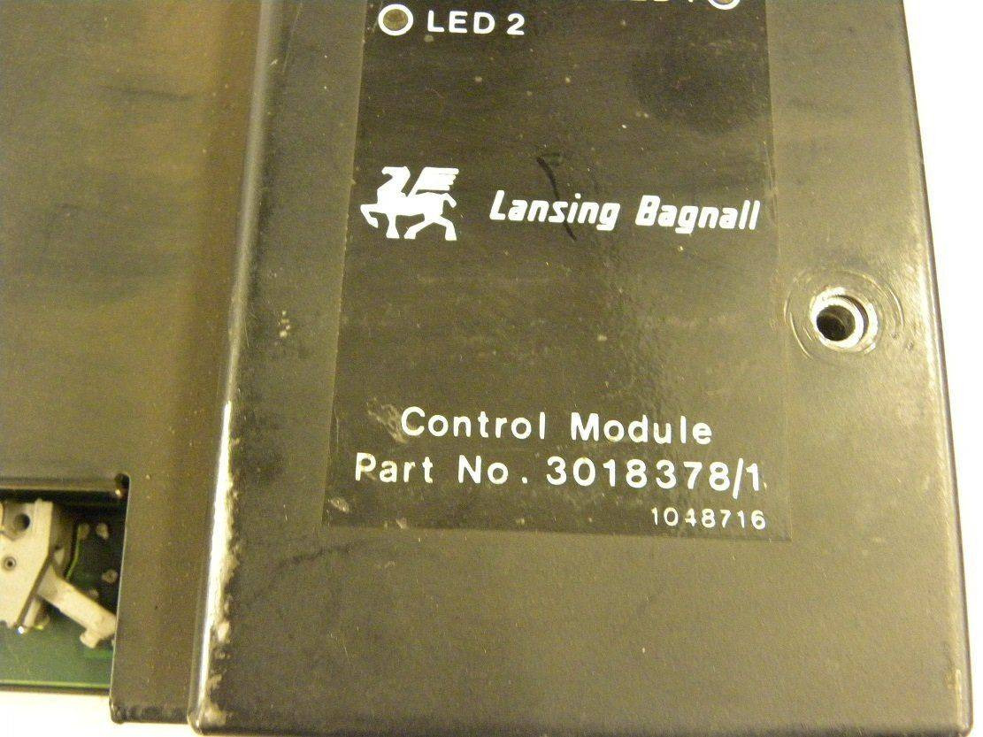 Lansing Control Module - Блок управления для Погрузочно-разгрузочной техники: фото 2 Lansing Control Module - Блок управления для Погрузочно-разгрузочной техники: фото 2