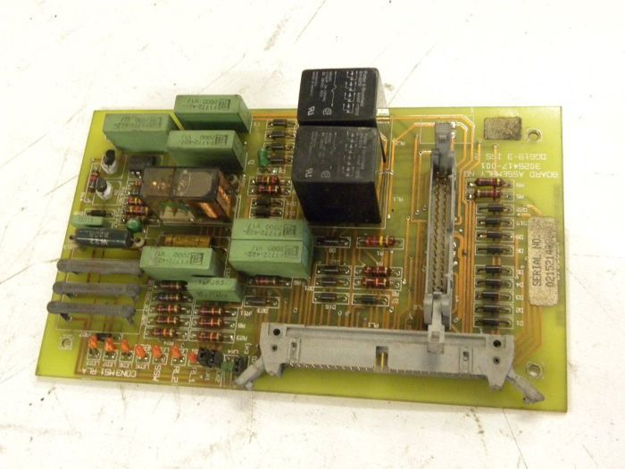 Lansing Print Circuit Card - Электрическая система для Погрузочно-разгрузочной техники: фото 1 Lansing Print Circuit Card - Электрическая система для Погрузочно-разгрузочной техники: фото 1