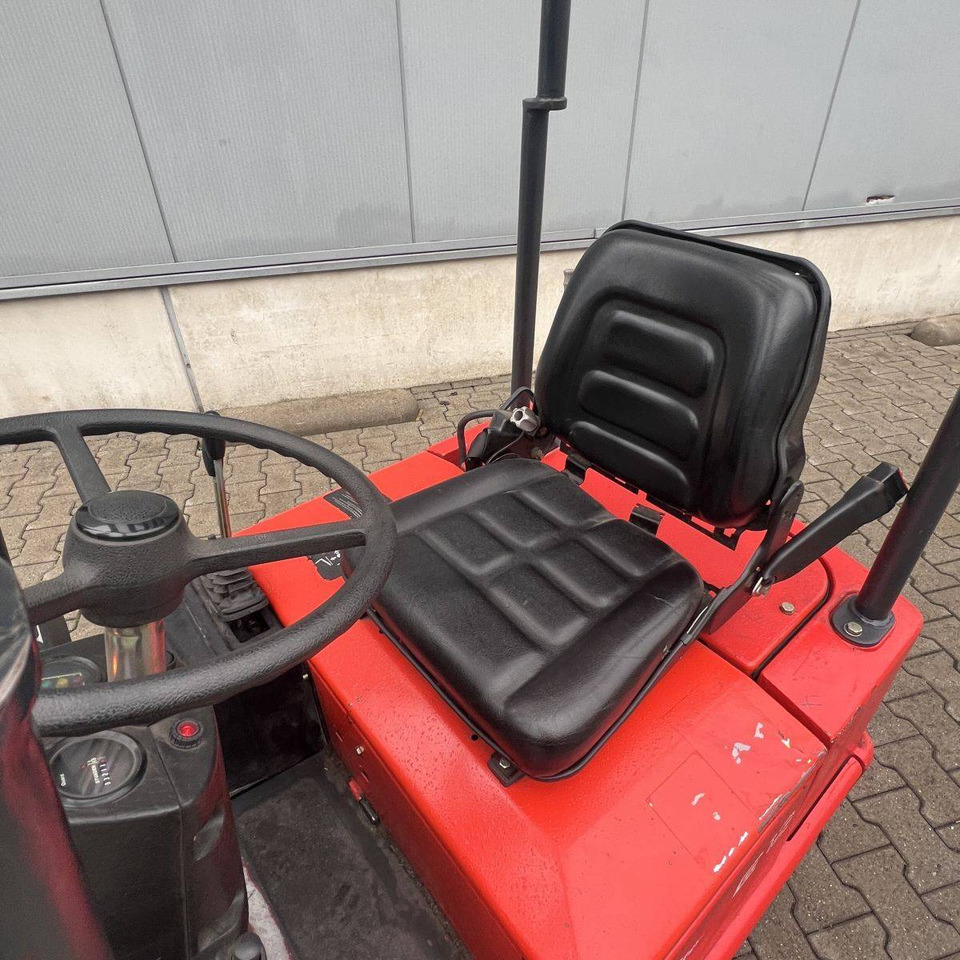 Linde E14 (324) - Электропогрузчик: фото 4 Linde E14 (324) - Электропогрузчик: фото 4