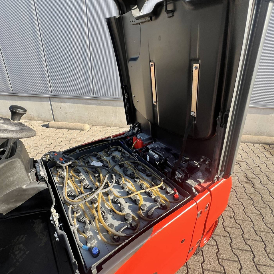 Электропогрузчик Linde E16P (386-02) EVO: фото 10