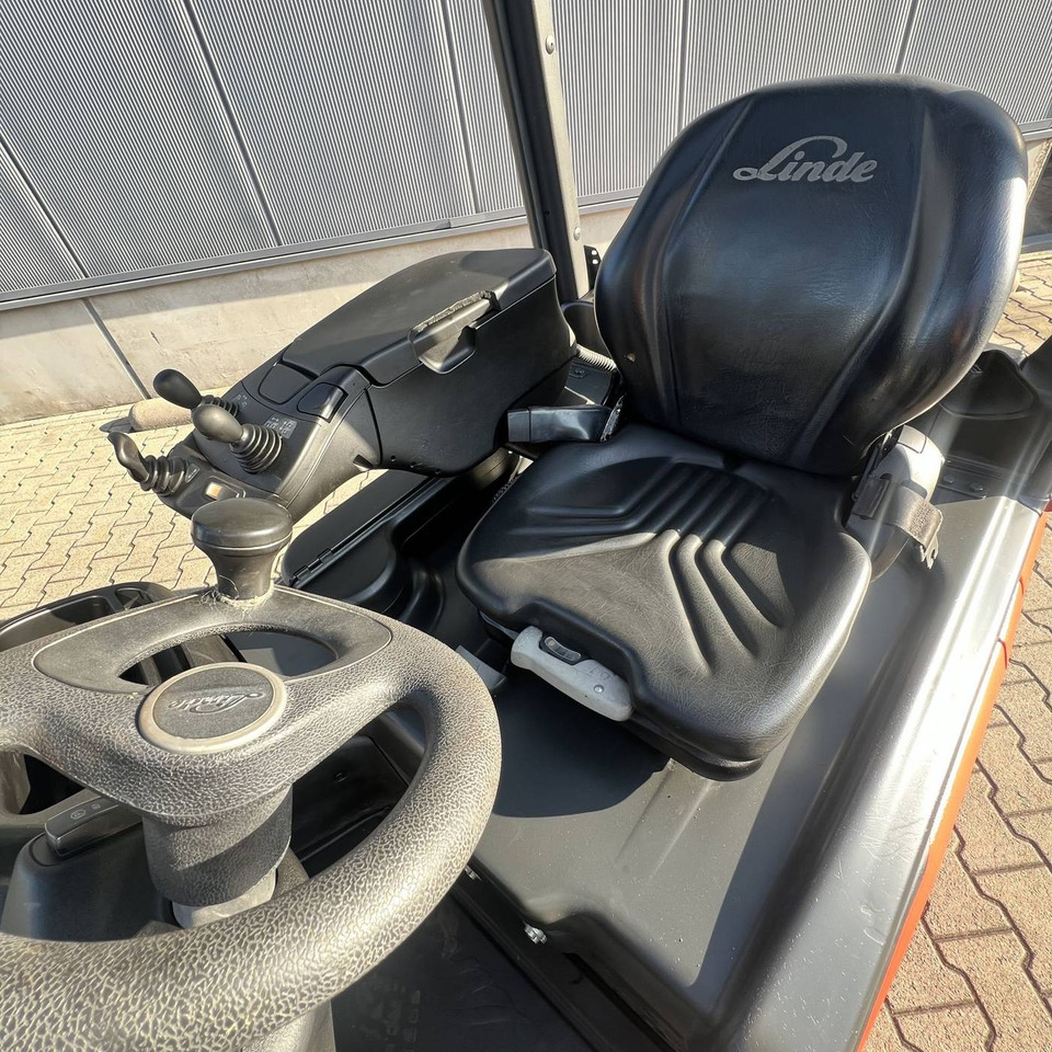 Электропогрузчик Linde E16P (386-02) EVO: фото 6