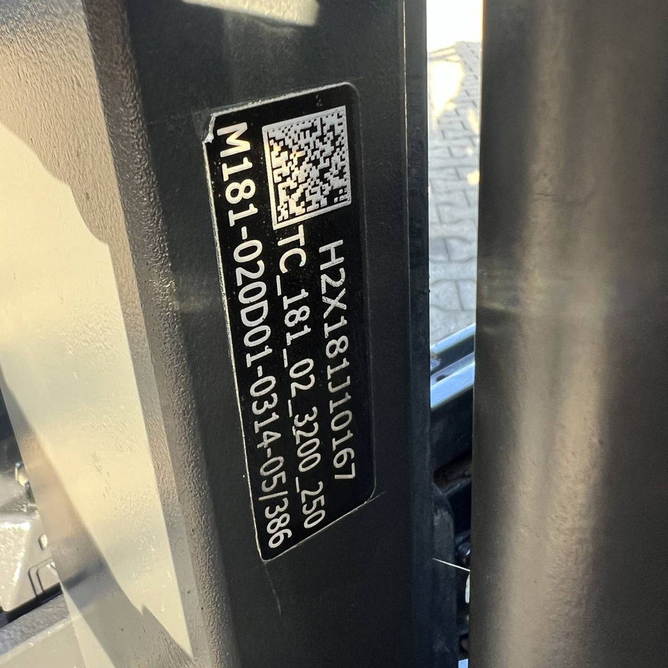 Электропогрузчик Linde E16P (386-02) EVO: фото 20