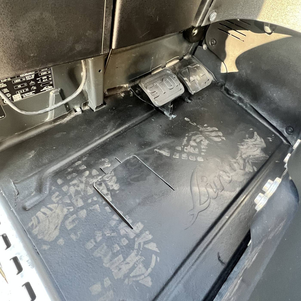 Электропогрузчик Linde E16P (386-02) EVO: фото 7