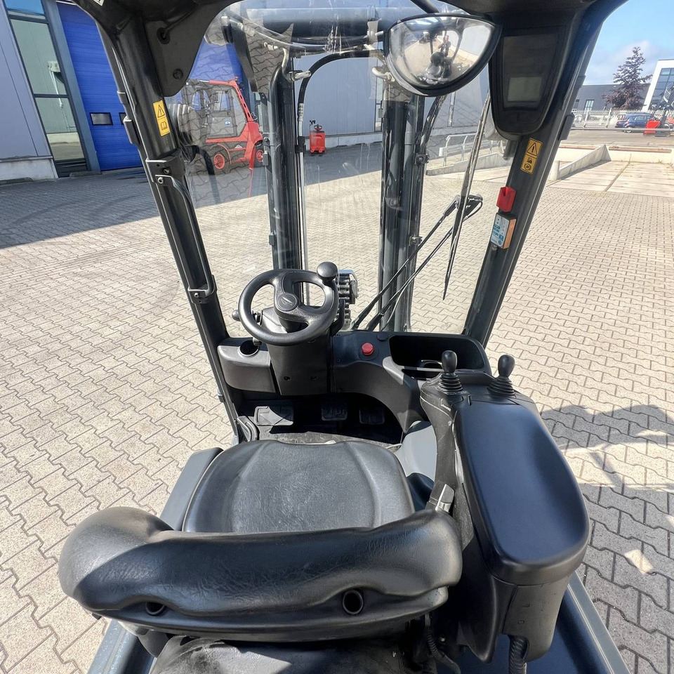 Linde E16PH (386-02) EVO - Электропогрузчик: фото 5 Linde E16PH (386-02) EVO - Электропогрузчик: фото 5