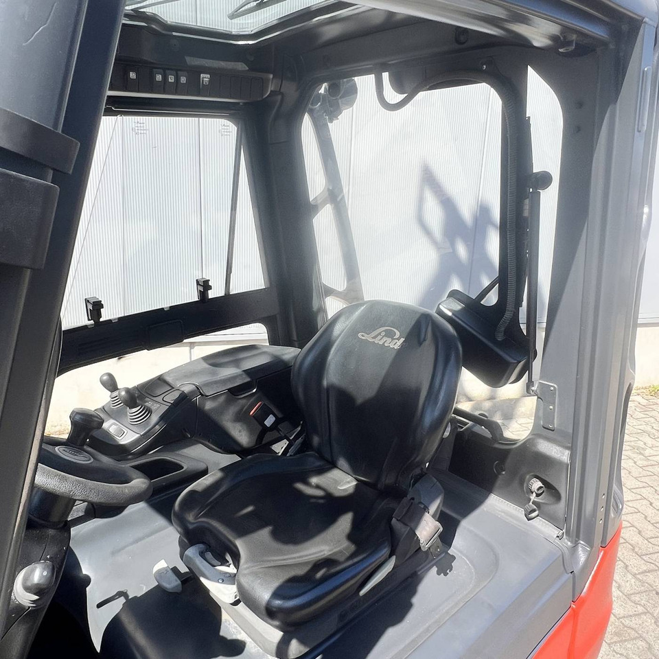 Linde E20 (387) - Электропогрузчик: фото 5 Linde E20 (387) - Электропогрузчик: фото 5