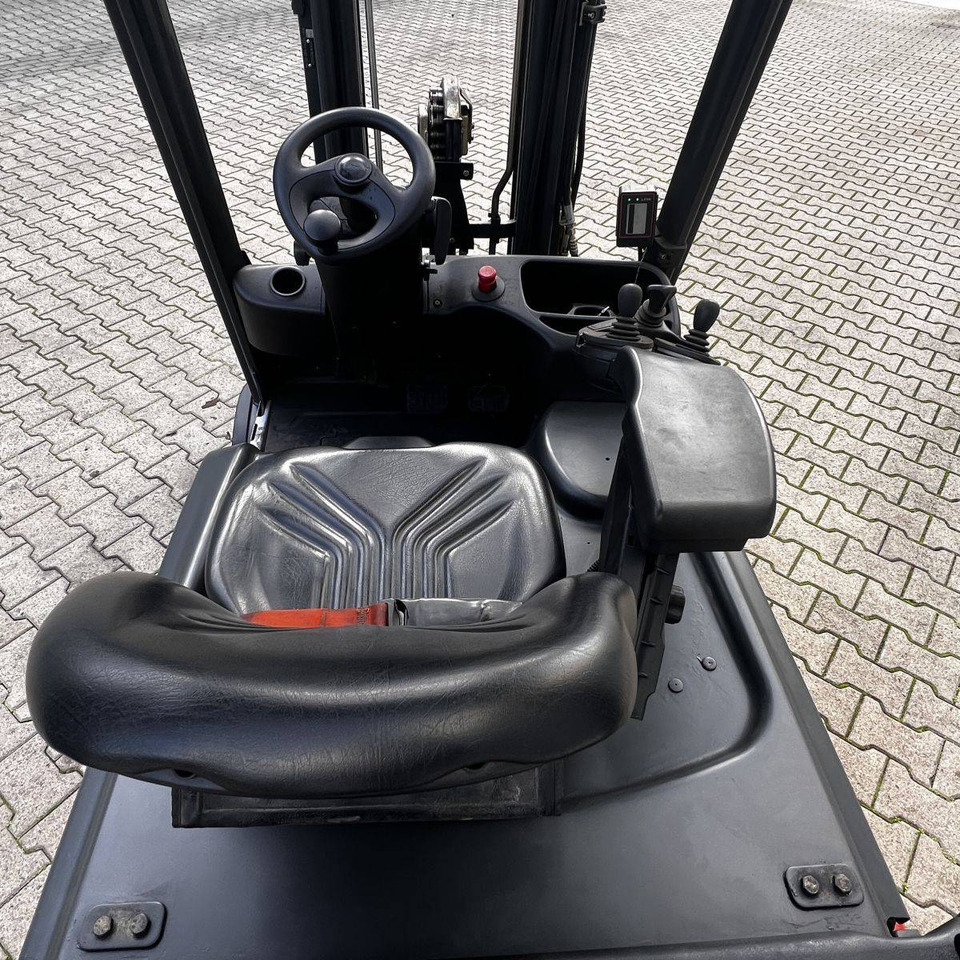 Linde E20L (386) - Электропогрузчик: фото 3 Linde E20L (386) - Электропогрузчик: фото 3