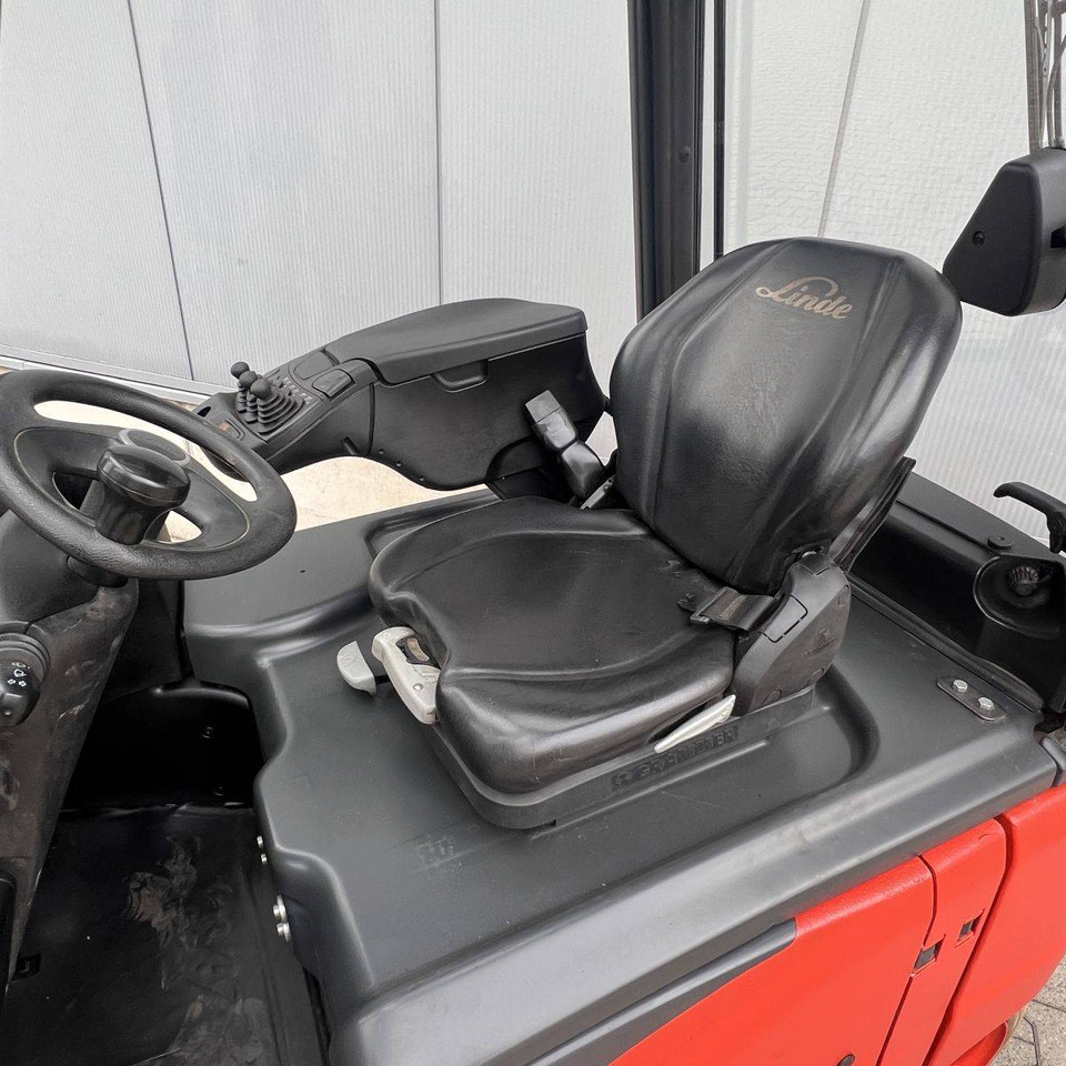 Linde E20PH (386-02) EVO - Электропогрузчик: фото 5 Linde E20PH (386-02) EVO - Электропогрузчик: фото 5