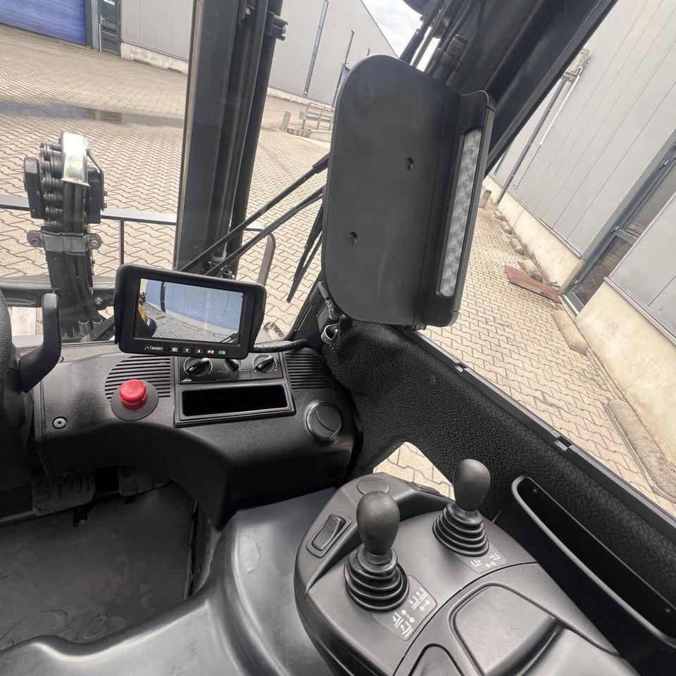 Linde E20PL (386-02) EVO - Электропогрузчик: фото 5 Linde E20PL (386-02) EVO - Электропогрузчик: фото 5