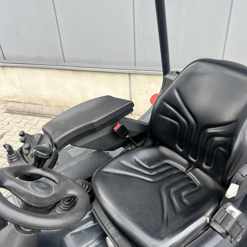 Linde E25 (336-02) - Электропогрузчик: фото 5 Linde E25 (336-02) - Электропогрузчик: фото 5