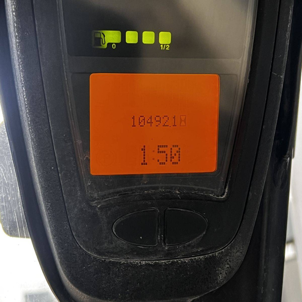 Linde H16D (391) - Дизельный погрузчик: фото 5 Linde H16D (391) - Дизельный погрузчик: фото 5