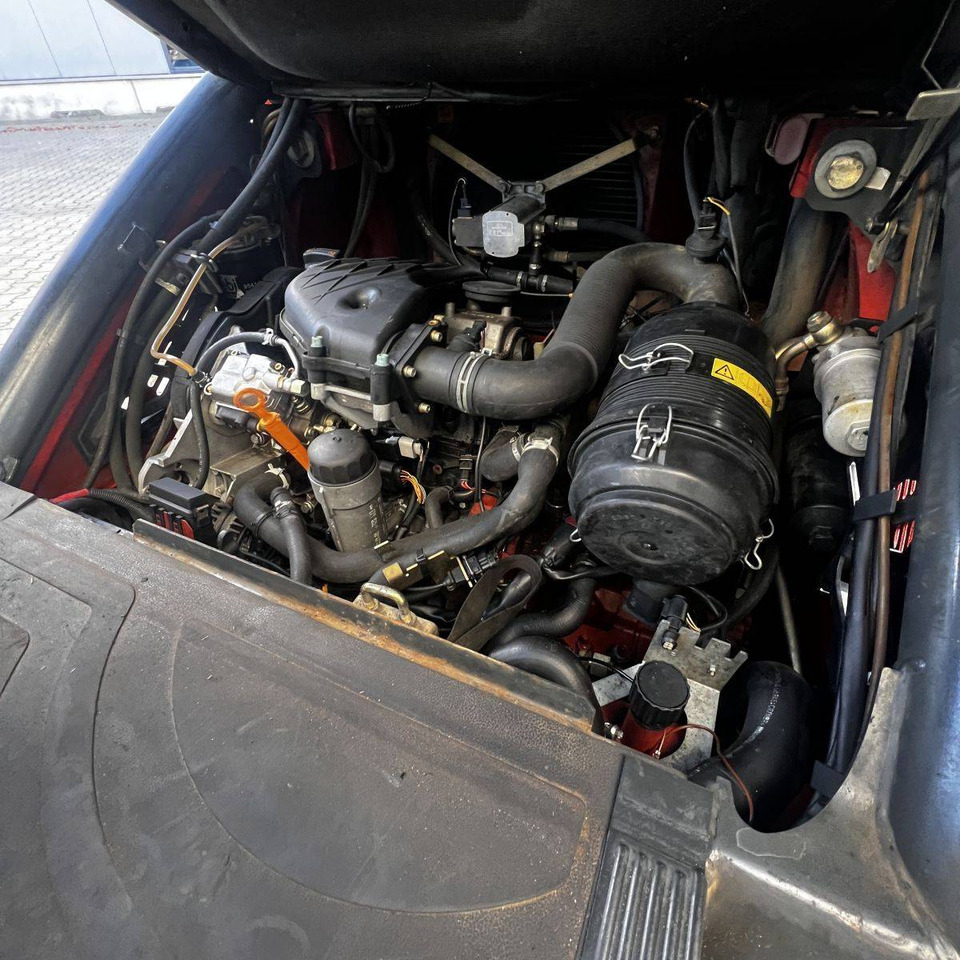 Linde H25D (392) в лизинг Linde H25D (392): фото 14 Linde H25D (392) в лизинг Linde H25D (392): фото 14