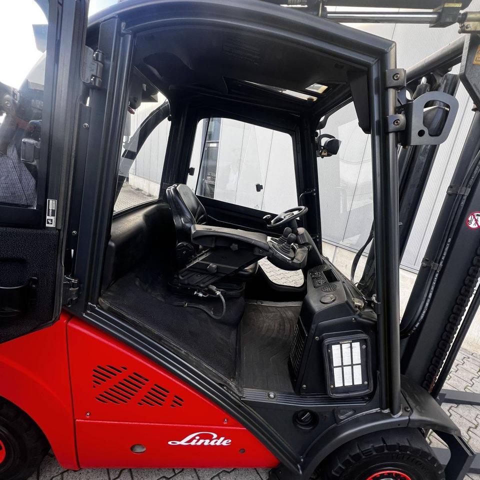 Linde H25D (392) в лизинг Linde H25D (392): фото 10 Linde H25D (392) в лизинг Linde H25D (392): фото 10