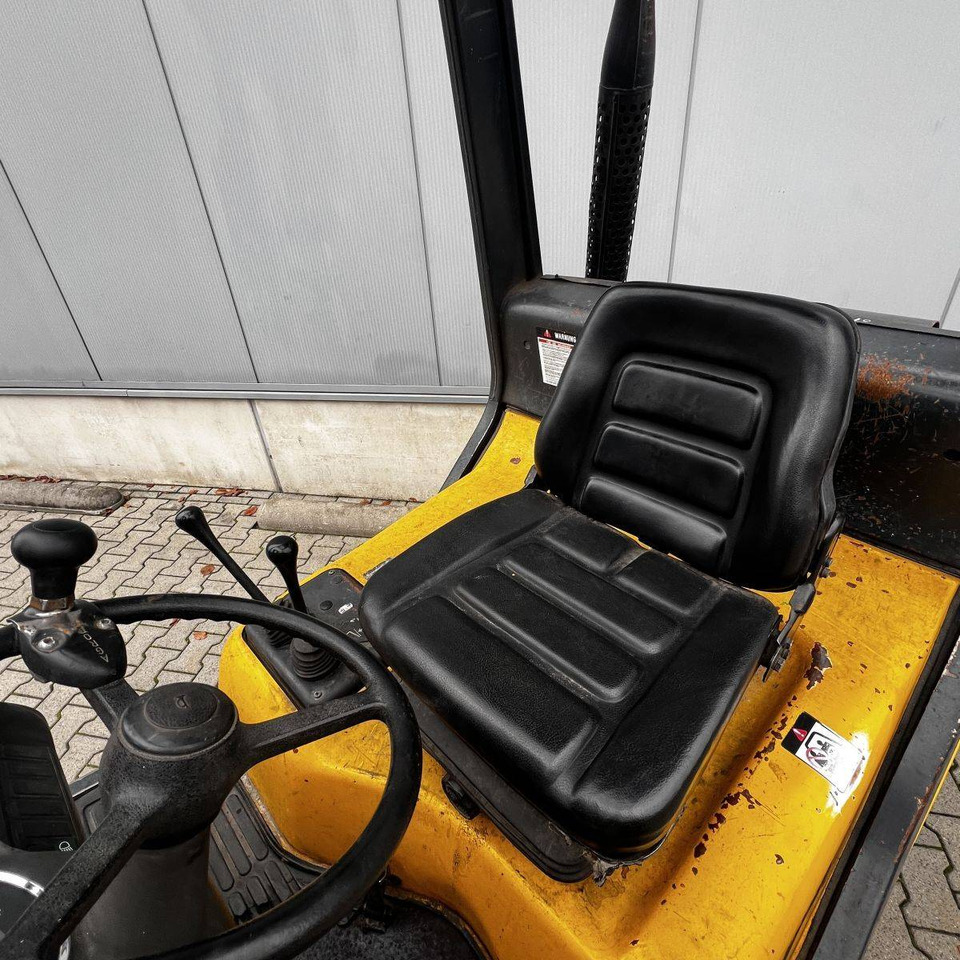 Linde H30T (351) - Газовый погрузчик: фото 5 Linde H30T (351) - Газовый погрузчик: фото 5