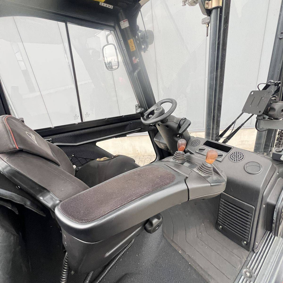 Linde H35T (393-02) EVO - Газовый погрузчик: фото 5 Linde H35T (393-02) EVO - Газовый погрузчик: фото 5