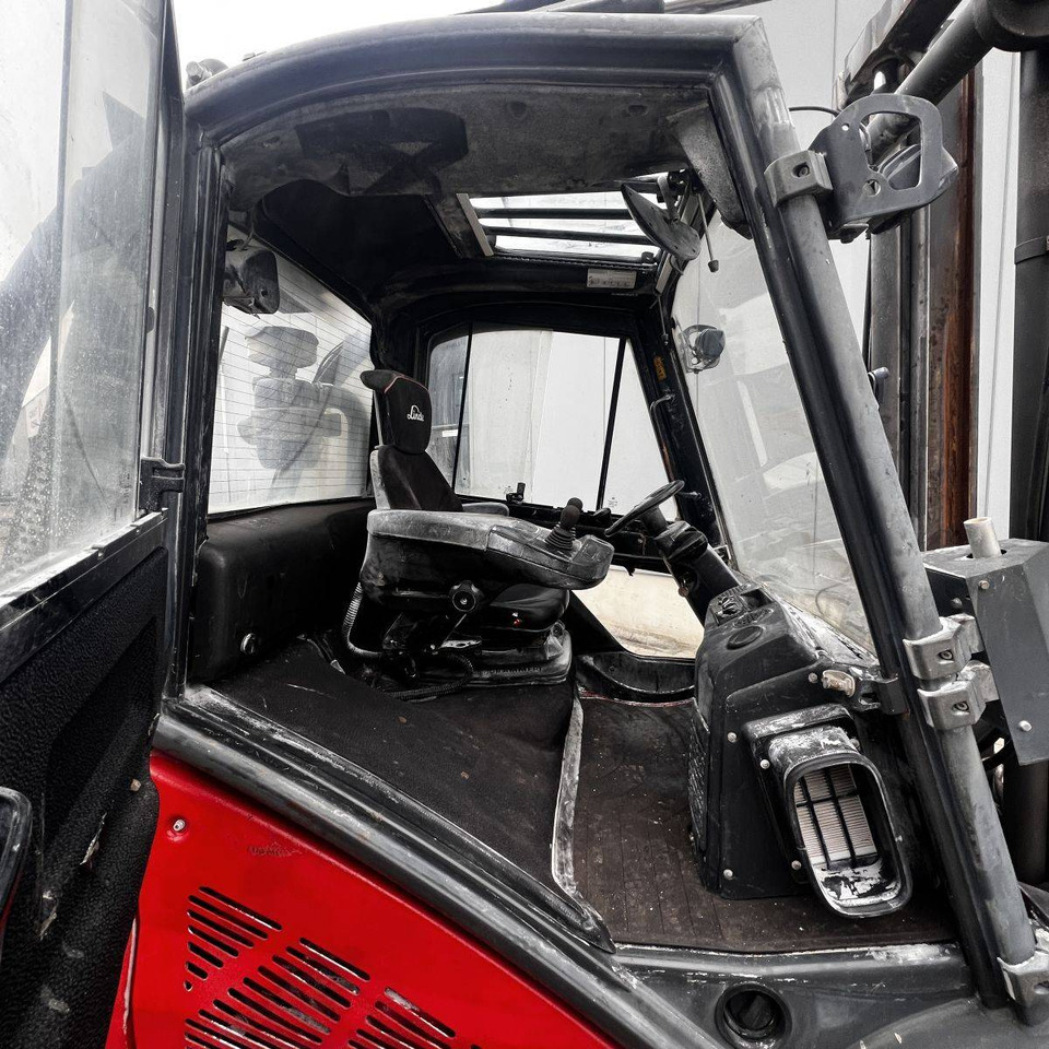 Linde H50D/600-02 (394) EVO - Дизельный погрузчик: фото 4 Linde H50D/600-02 (394) EVO - Дизельный погрузчик: фото 4