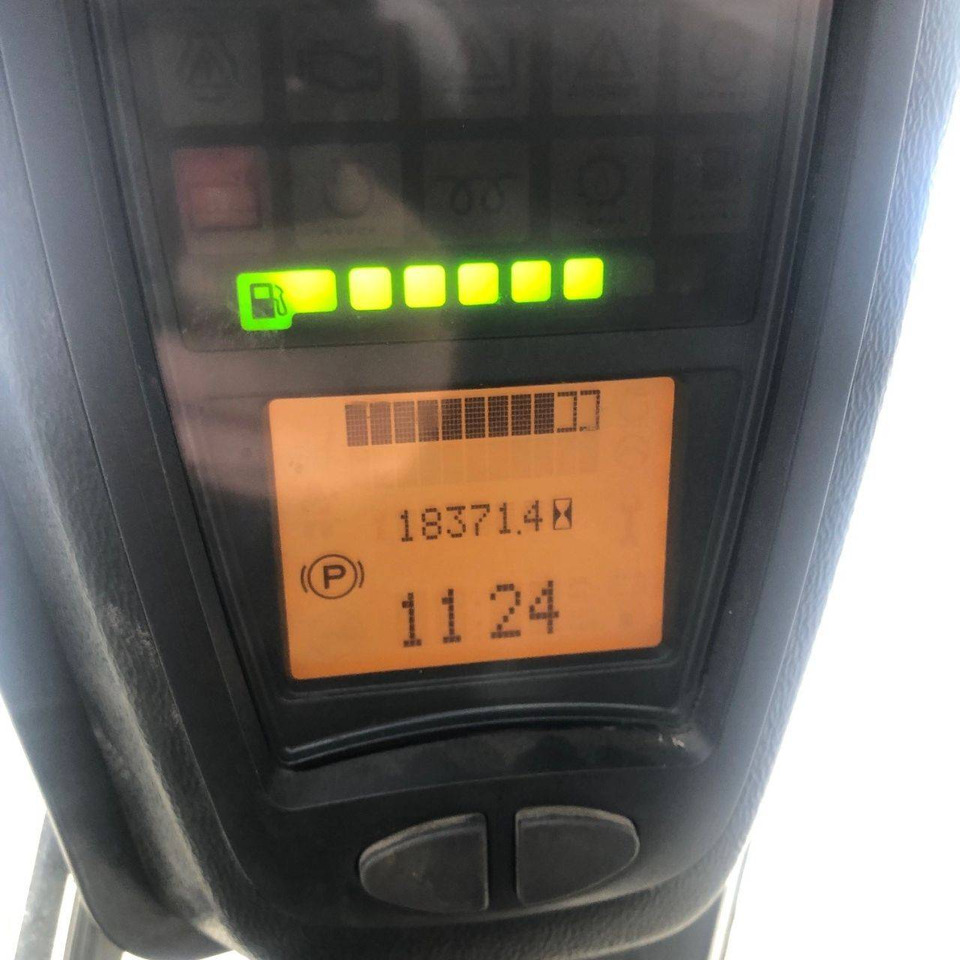 Дизельный погрузчик Linde H80D/900 (396-02): фото 7 Дизельный погрузчик Linde H80D/900 (396-02): фото 7