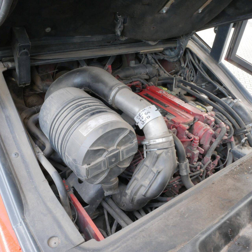 Дизельный погрузчик Linde H80D/900 (396-02): фото 9 Дизельный погрузчик Linde H80D/900 (396-02): фото 9