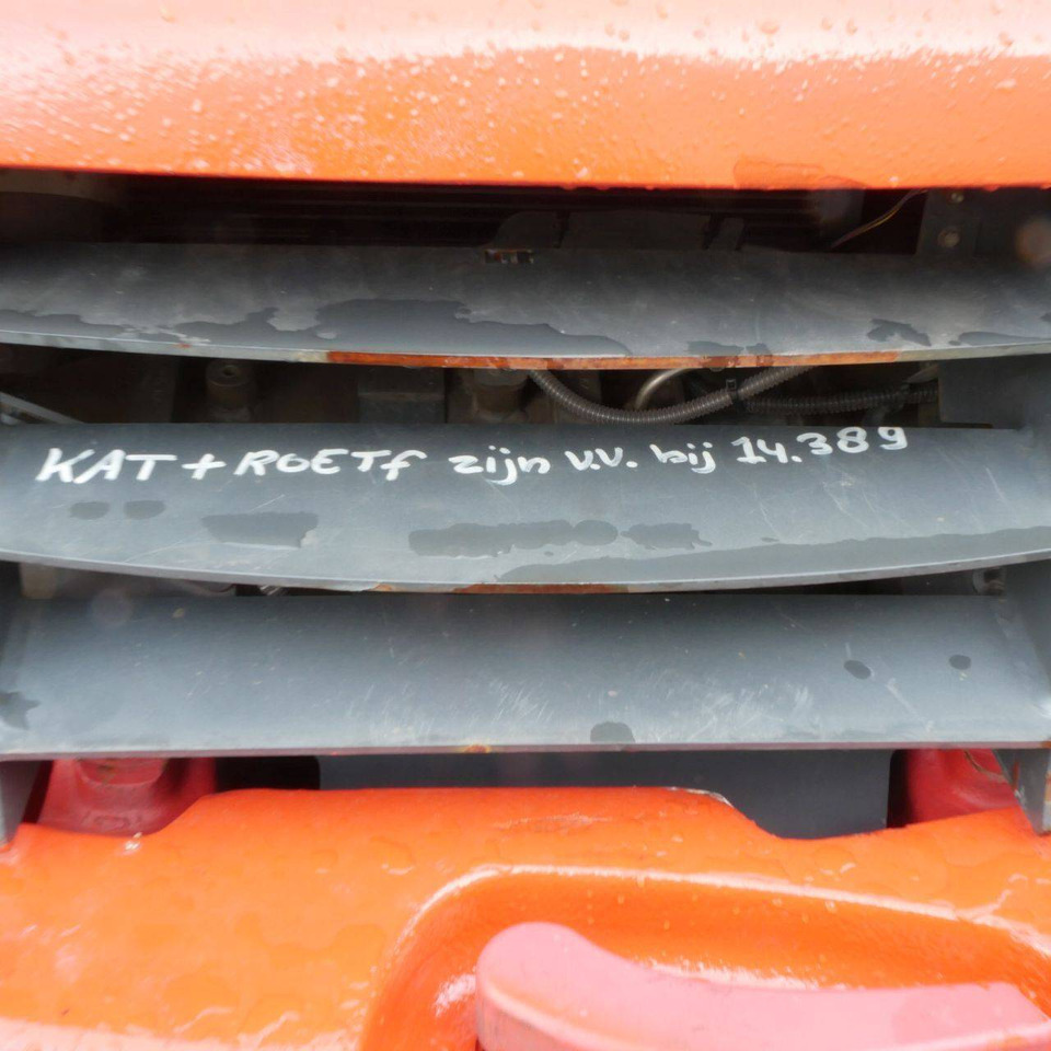 Дизельный погрузчик Linde H80D/900 (396-02): фото 11 Дизельный погрузчик Linde H80D/900 (396-02): фото 11