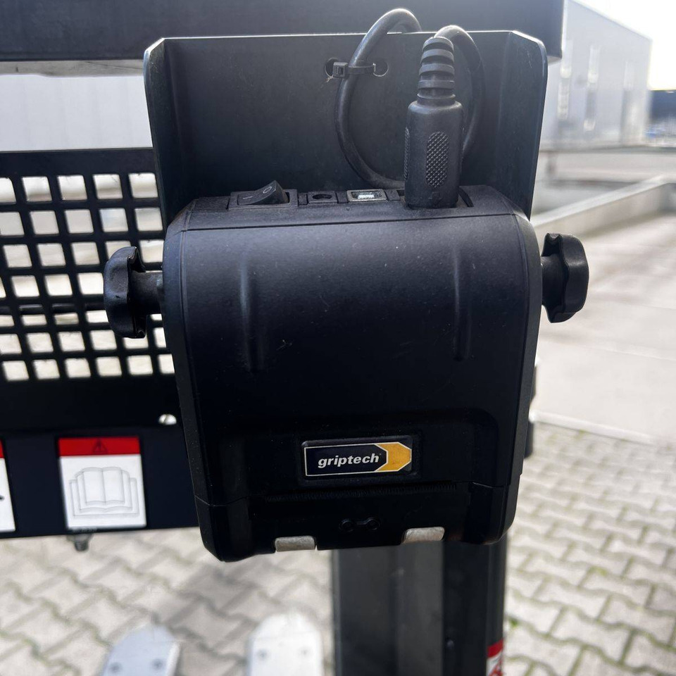 Штабелер Linde L12 (1172): фото 9