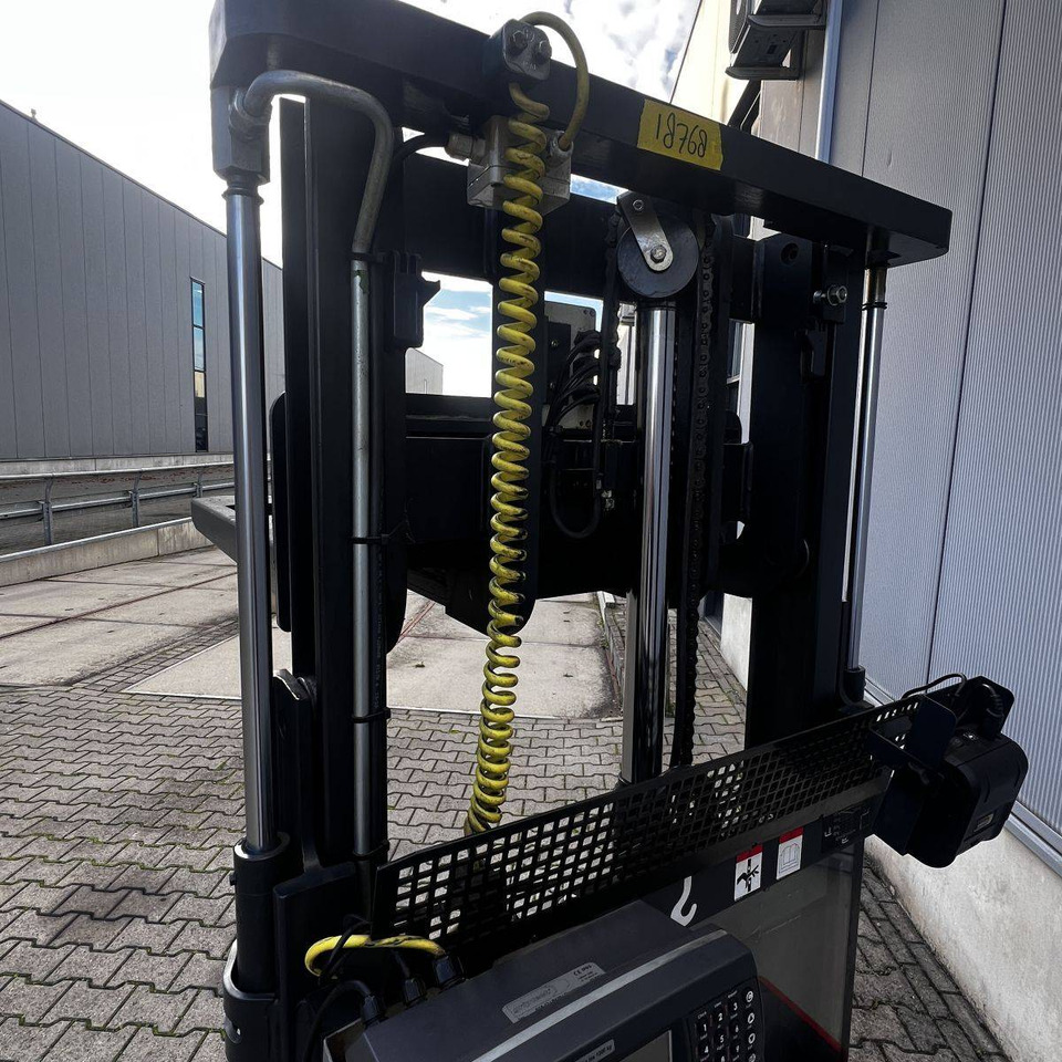 Штабелер Linde L12 (1172): фото 11