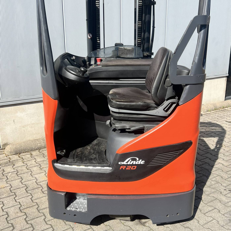 Linde R20G (1120) - Ричтрак: фото 2 Linde R20G (1120) - Ричтрак: фото 2
