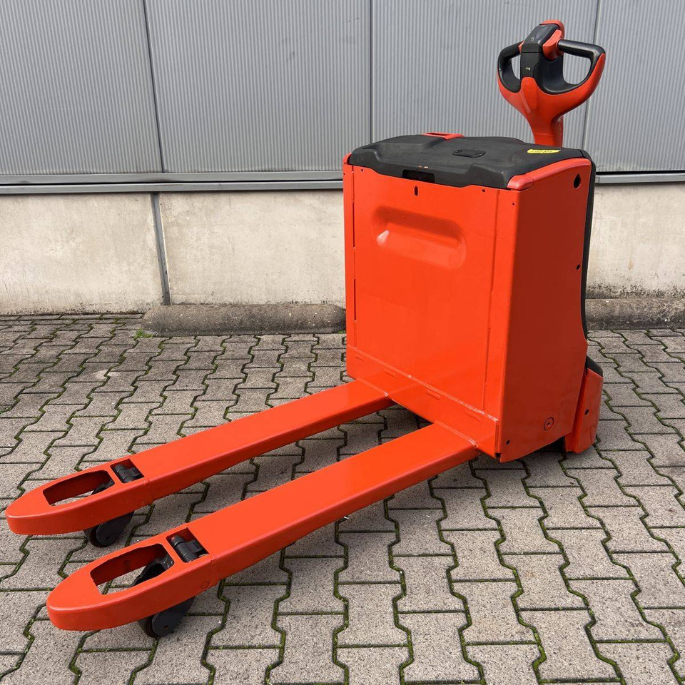 Linde T16 (1152) - Тележка: фото 3 Linde T16 (1152) - Тележка: фото 3
