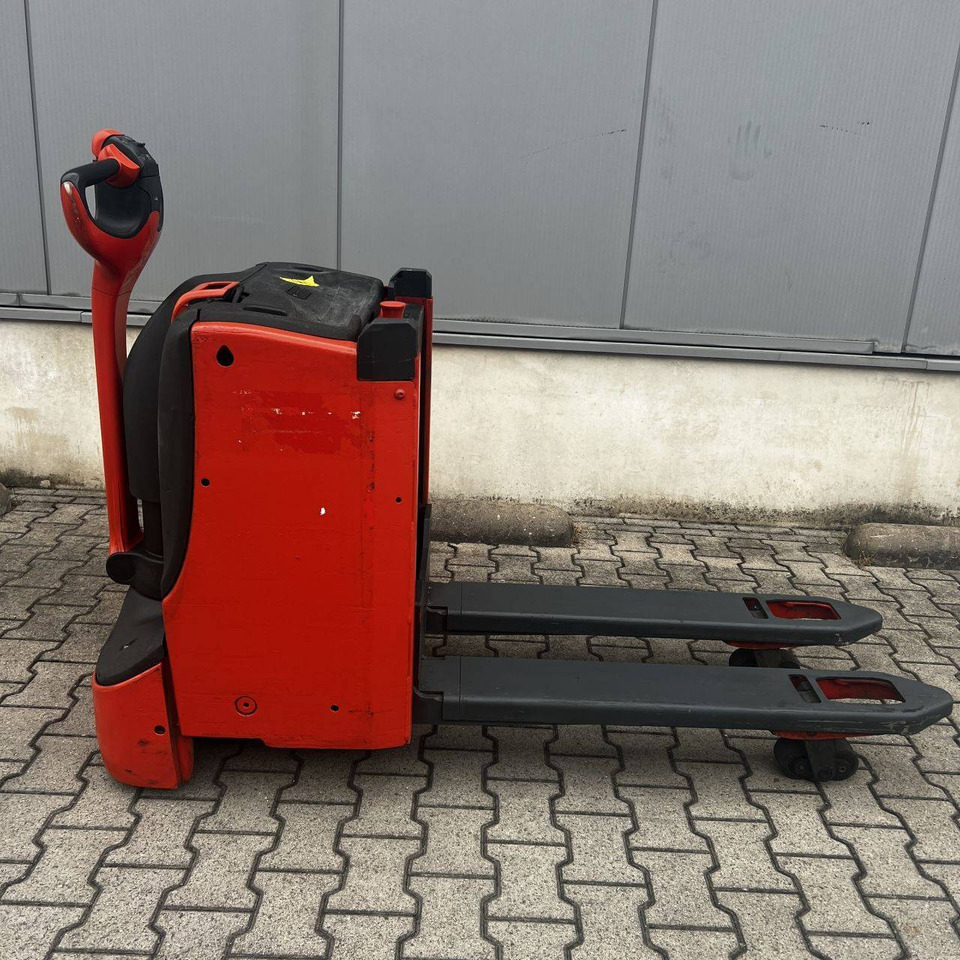 Linde T16L (1152) - Тележка: фото 3 Linde T16L (1152) - Тележка: фото 3