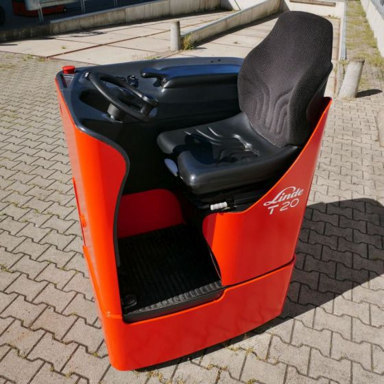 Linde T20R (140) - Тележка: фото 2 Linde T20R (140) - Тележка: фото 2