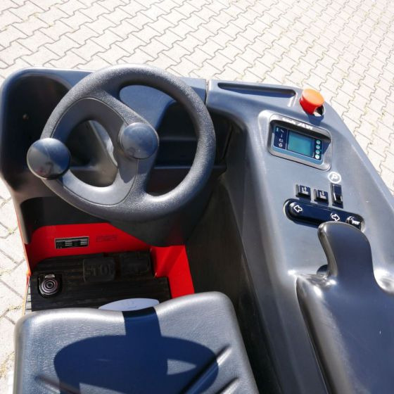 Linde T20R (140) - Тележка: фото 4 Linde T20R (140) - Тележка: фото 4